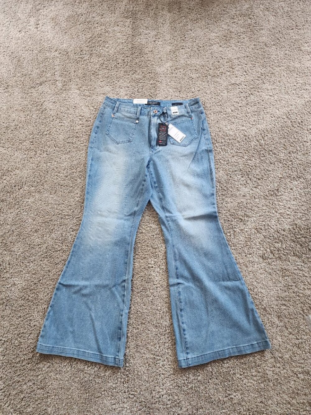 Judy Blue Flare Jeans